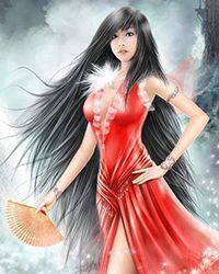 曾经女首富